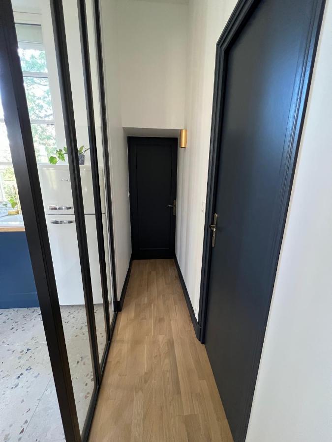 Bright Apt 70M2 In Bayeux Historic Center W Pkg Exterior photo