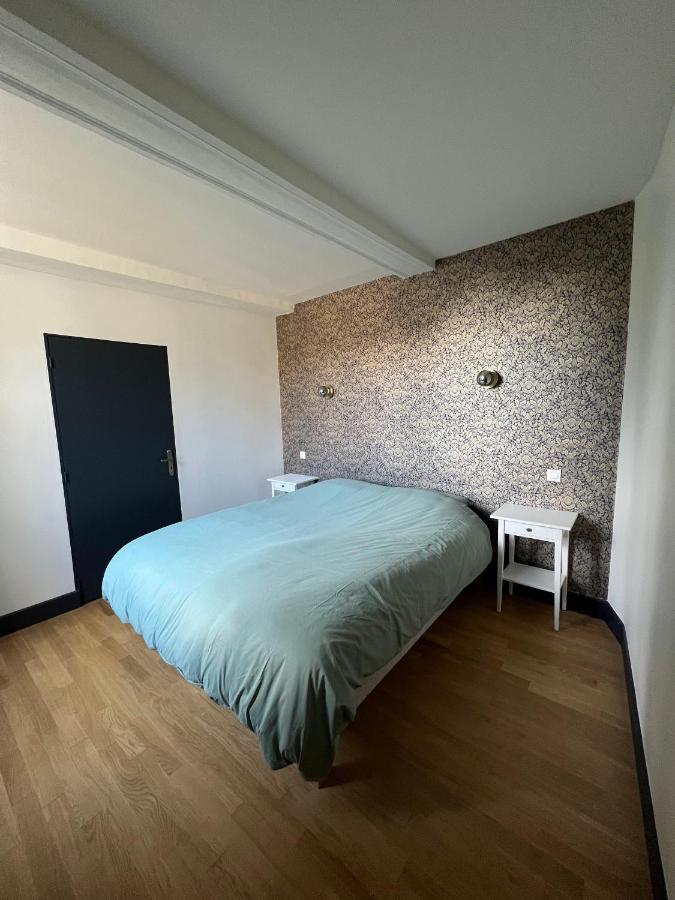 Bright Apt 70M2 In Bayeux Historic Center W Pkg Exterior photo